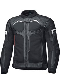 Held Torver Air, giacca in pelle/mesh , colore: Nero/Bianco , dimensione: 50