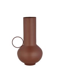 Blomus - Vase -LOHA- Farbe Brandy Brown - Größe M