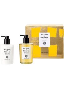 Acqua di Parma Colonia Hand & Body Ritual Set Women's perfume sets Unisex