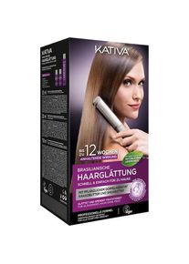 Kativa Specials Keratin Xpress Hair Straightening Mask care Women