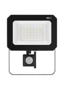 EMOS LED REFLEKTOR SIMPO 50W, 5000Lm, 4000K, PIR