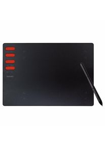 EVOLVEO Grafico T8, grafický tablet s ôsmimi klávesmi