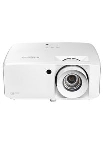 Optoma projektor UHZ66 (DLP, LASER, FULL 3D, UHD, 4000 ANSI, 500 000:1, HDMI, RS232, LAN, 1x15W speaker)