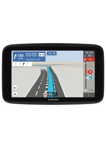 TomTom GO CLASSIC 6" 2.generácia