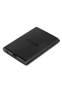 Transcend ESD270C 250GB USB 3.1 Gen2 (USB-C) Externý SSD disk (3D TLC), 520MB/R, 460MB/W, kompaktné rozmery, čierny