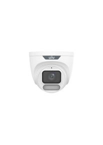 Uniview IPC3624LE-ADF28K-WP, 4Mpix IP kamera, turret, objektív 2,8mm (110,4 °), biela LED 30m, OwlView