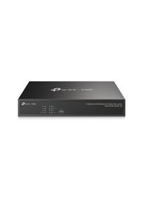 TP-LINK VIGI NVR1004H-4P-2TB 4 Channel PoE NVR 2TB HDD