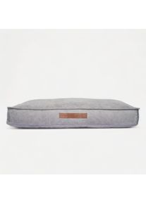 (B-Goods) Orthopedic dog cushion Chill Gray (Grey)