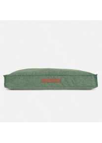 (B-goods) Orthopaedic dog cushion Chill Dark Moss (forest green)