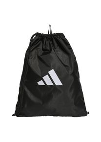 adidas Performance Športová taška 'Tiro League' Ženy čierna / biela Jedna veľkosť