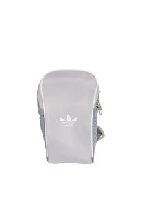 adidas originals Heren Schoudertas 'Adicolor' grijs One Size