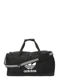 adidas originals Dames Weekendtas zwart / wit One Size