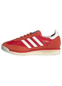 adidas originals Heren Sneakers laag 'SL 72 RS' rood / lichtrood / wit 35.5