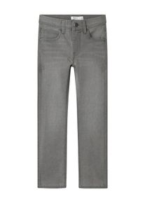 name it Jeans 'NKMSilas' lichtgrijs 116
