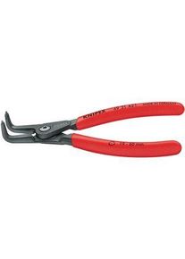 Knipex Lukkorengaspihdit, ulkoiset, 10mm, Taivutettu, 130mm - 49 21 A01