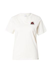 Iriedaily Maglietta 'Yoga Club' Donna - rosso / nero / bianco