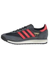 adidas originals Heren Sneakers laag 'SL 72 RS' goud / basaltgrijs / rood / zwart 36