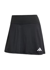 adidas Performance Spódnica sportowa 'Optime' dla kobiet czarny / biały Rozmiar 34