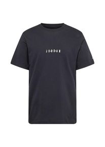 Jordan Heren Shirt 'Air' zwart / offwhite XS
