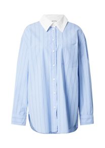 MONKI Chemisier Femme bleu taille L