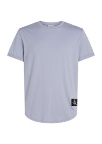 Calvin Klein Jeans Heren Shirt blauw M