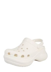 Crocs Dames Clogs 'Classic Bae' wit 36-37