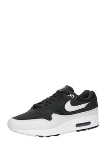 Nike Sportswear Heren Sneakers laag 'AIR MAX 1 ESS' zwart / wit 39