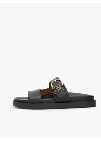 Tommy Hilfiger Mule Femme noir taille 41