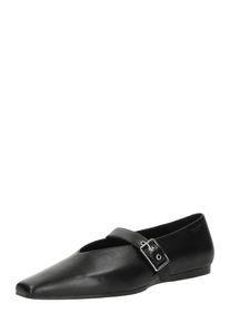 Vagabond SHOEMAKERS Balerinka z rzemykiem 'WIOLETTA' dla kobiet czarny Rozmiar 36