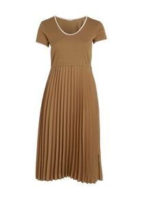 Tommy Hilfiger Curve Rochie Femei maro, Mărimea 54