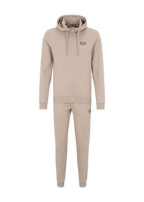 EA7 Emporio Armani Trening Bărbaţi bej, Mărimea S