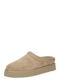 Copenhagen Clogs Herren beige Größe 40