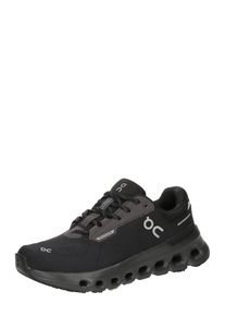 On Buty do biegania 'Cloudrunner 2' dla kobiet jasnoszary / ciemnoszary / czarny Rozmiar 36,5