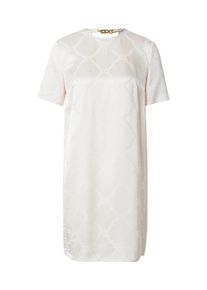 TWINSET Dames Cocktailjurk lichtbeige / wit 32