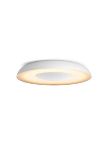 PHILIPS Hue White Ambiance Still Plafondlamp incl. Dimschakelaar - wit