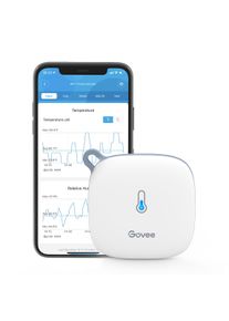 Govee Wifi Thermo-Hygrometer - Wit
