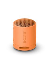 Sony SRS-XB100 - Draagbare kabelloze luidspreker - oranje