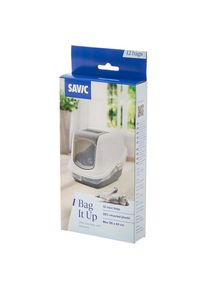 Savic Bag it Up Litter Tray Bags.- Maxi - 3 x 12 stuks