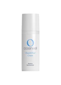 Oceanwell Basic.Body Hand & Nail Cream Handcrème Dames 50 ml