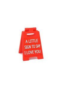 'To Say I Love You' Little Sign