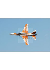 Freewing Zeus Sport Jet EPO 1200mm 6s orange PNP