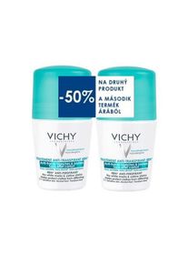 Vichy antitranspirant proti nadmernému poteniu roll-on 2 x 50 ml