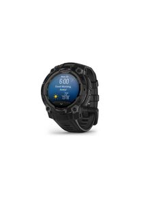 Garmin Instinct 3 AMOLED black with silicone - 45 mm
