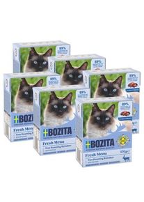 Bozita Häppchen in Soße 6x370g Rentier