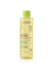 A-DERMA Exomega Control Emollient Shower Oil olio doccia emolliente per pelli secche e atopiche 200 ml