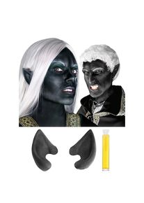 maskworld Orecchie drow applicate in lattice