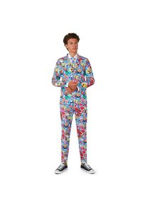 OppoSuits Teen SpongeBob Frenzy suit for teenagers