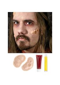 maskworld Pestilence Latex Application