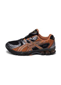 asics GEL-Nimbus 10.1, Black / Rust Orange