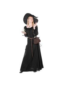 maskworld Black witch dress